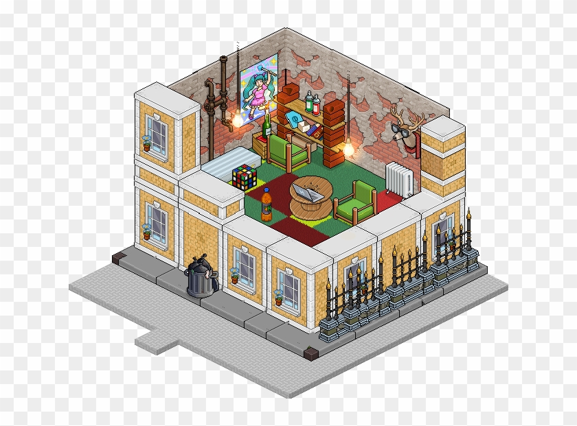 Habbo Street #979326