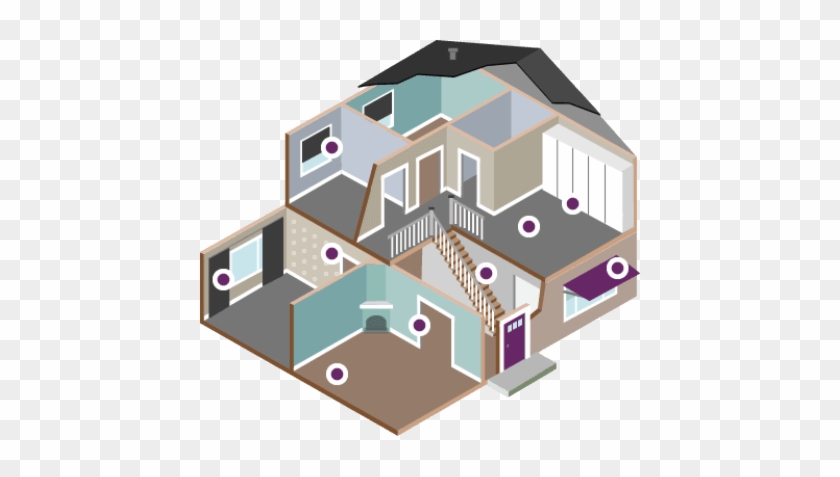 Het Thuisin Huis - Floor Plan #979327