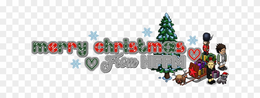 Hffm Gave To Me, A Radio Christmas Quiz - Cartoon #979337