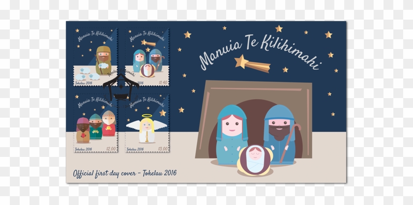 First Day Cover - Cartoon #979343
