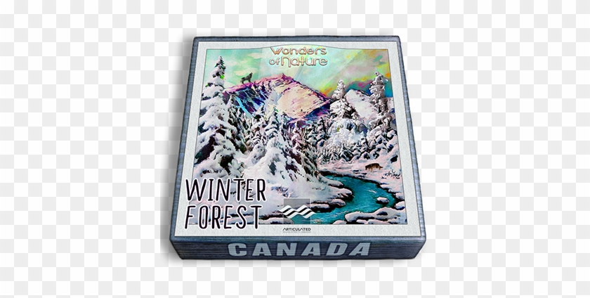 Winter Forest Sounds Christmas Day Recordings Of Nature - Collectible Card Game #979380