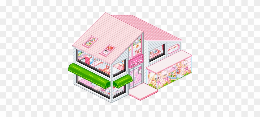 Pink, Pixel, And Kawaii Image - Kawaii Pixel Art House #979391