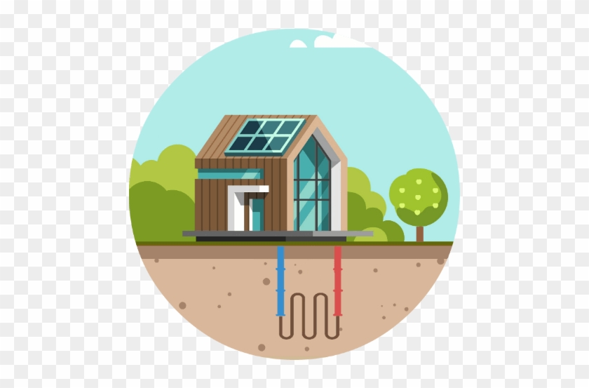 Ground Source Heat Pumps - Solar Energy #979430