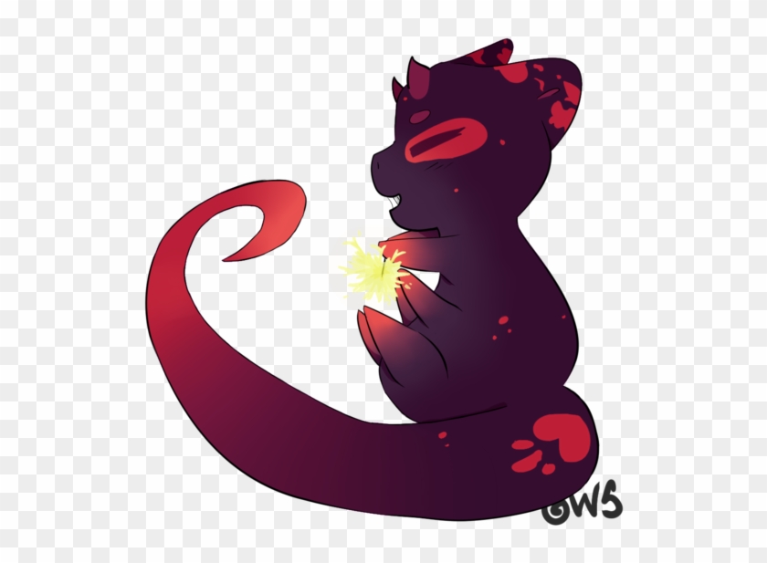 Happy New Year By Wolfsakurax - Illustration #979436