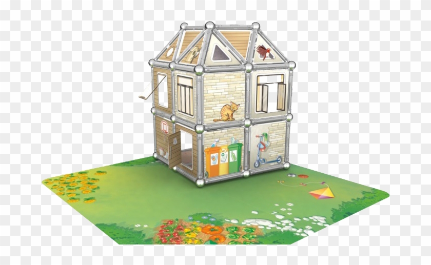 Д1 Д2 - Dollhouse #979478