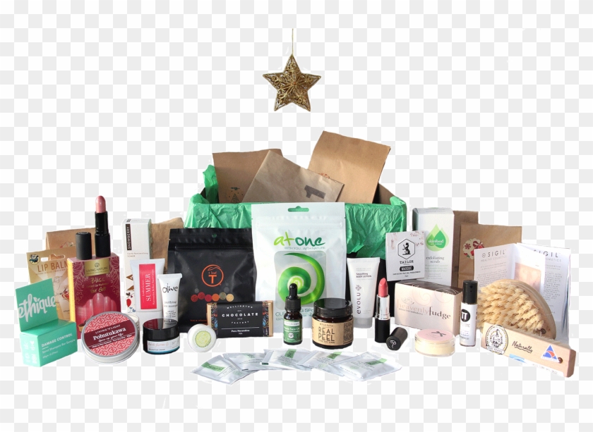 A Beautiful Box With 25 Individually-packaged Gifts - Beauty Advent Calendar Nz #979485