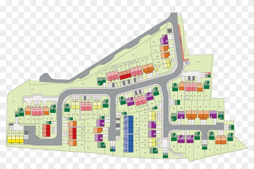 Forge Hill Park Workington - Persimmon Homes 2 Bedroom #979504