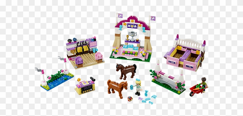 Heartlake Horse Show - Lego Friends Heartlake Horse Show (41057) #979507