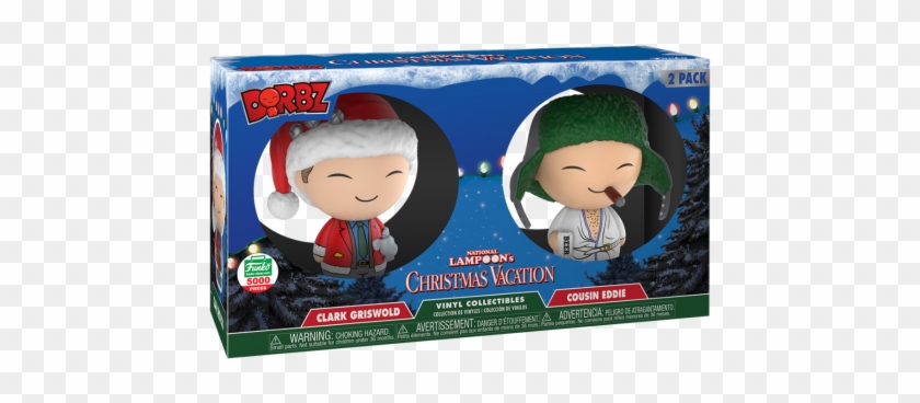 You Can Order This Today By Clicking The Photos - Christmas Vacation Dorbz #979522