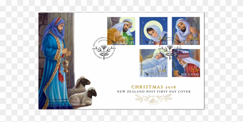 First Day Cover - Editing #979582