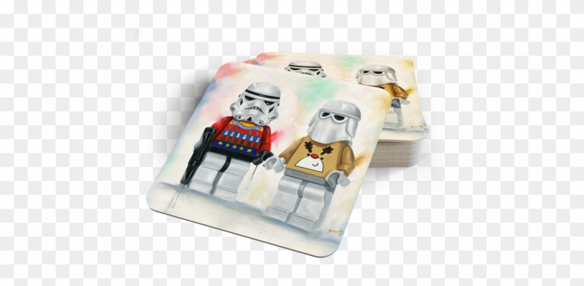 Christmas Jumper Day At Work Coasters - Cartoon #979596