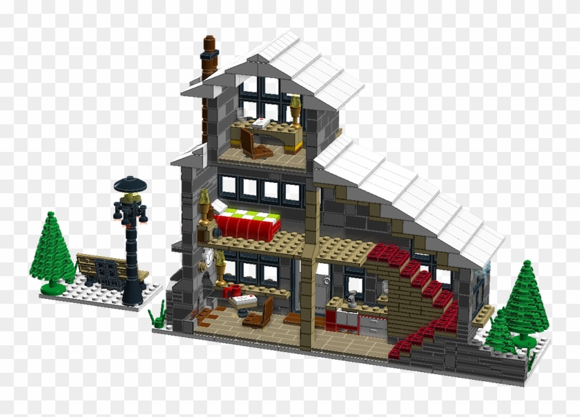 Lddscreenshot3 - Lego Cottage Winter #979618