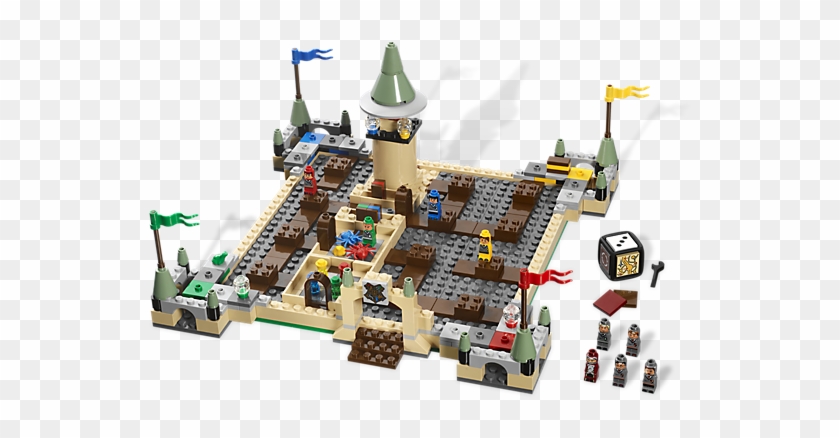 See More Features - Lego Games 3862: Harry Potter Hogwarts #979639