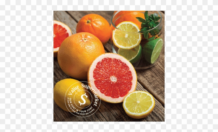 Produce Murals - Decorworx #979643