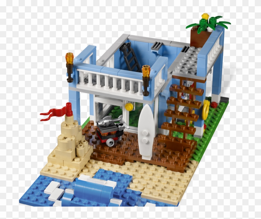 Lego Creator - Seaside House #979650