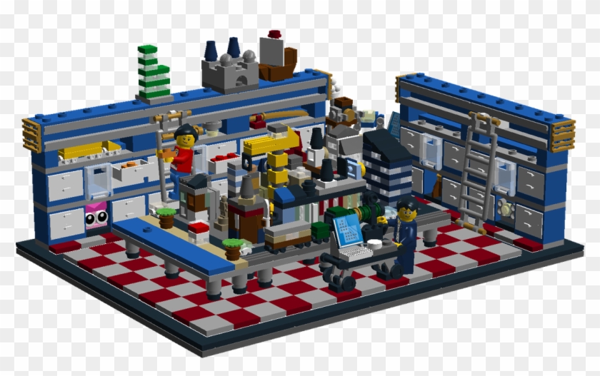 Lego Room - Lego Ideas #979665