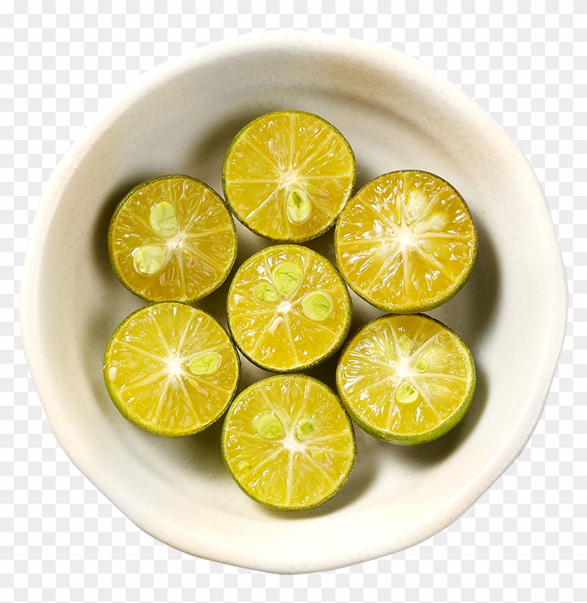 新鮮金桔瓣 - Meyer Lemon #979668