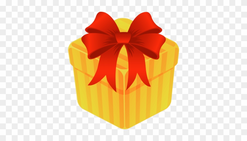 Gift Box Clipart - Gift Box Clipart Png #979703
