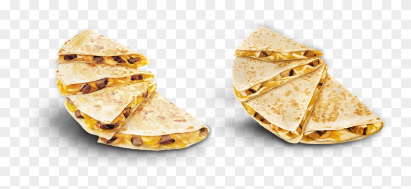 Creamy Jalapeño Sauce Soybean Oil, Water, Vinegar, - Taco Bell Chicken Quesadilla #979711