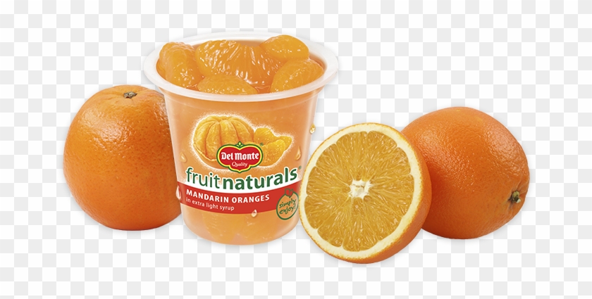 Fruit Naturals® Mandarin Oranges - Mandarin Orange #979721