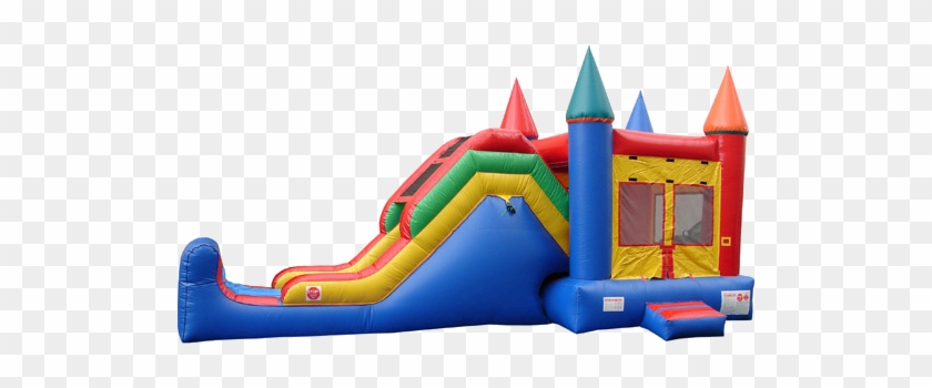 Jump N Slide Combo - Inflatable Castle #979747