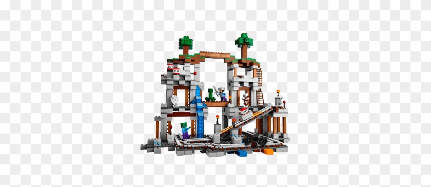 21118 The Mine Lego - Lego Minecraft The Mine #979751