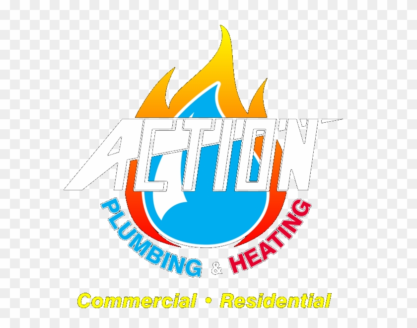 Action Plumbing & Heating, Inc Logo - Action Plumbing & Heating Inc #979760
