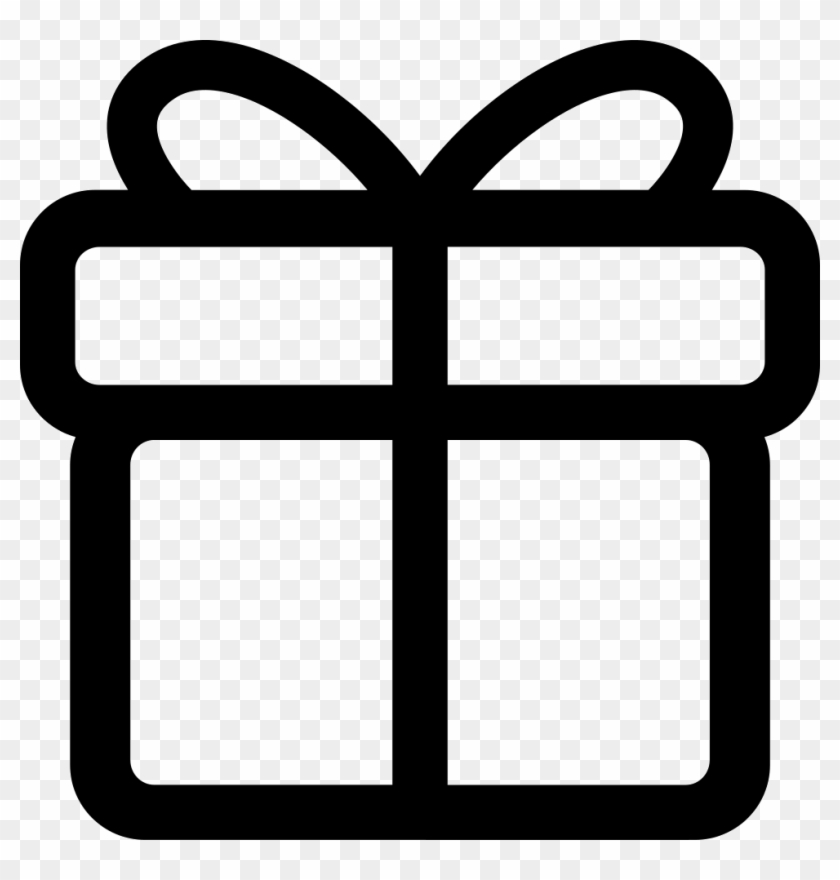 Gift Wrapping Comments - Souvenir Icon Png #979799