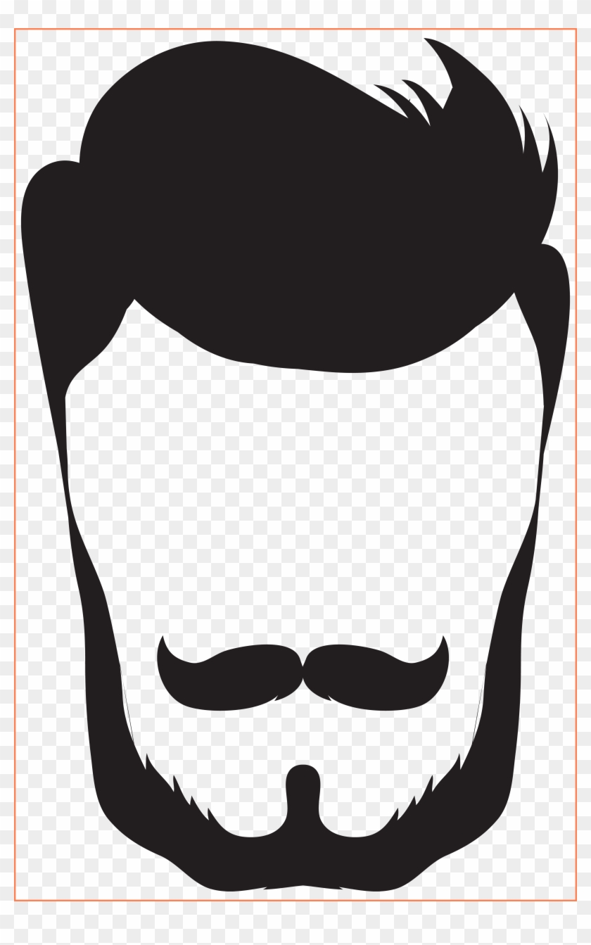 Suit Clipart Man In Suit Clipart Png Appealing Hipster - Beard Clipart #979825