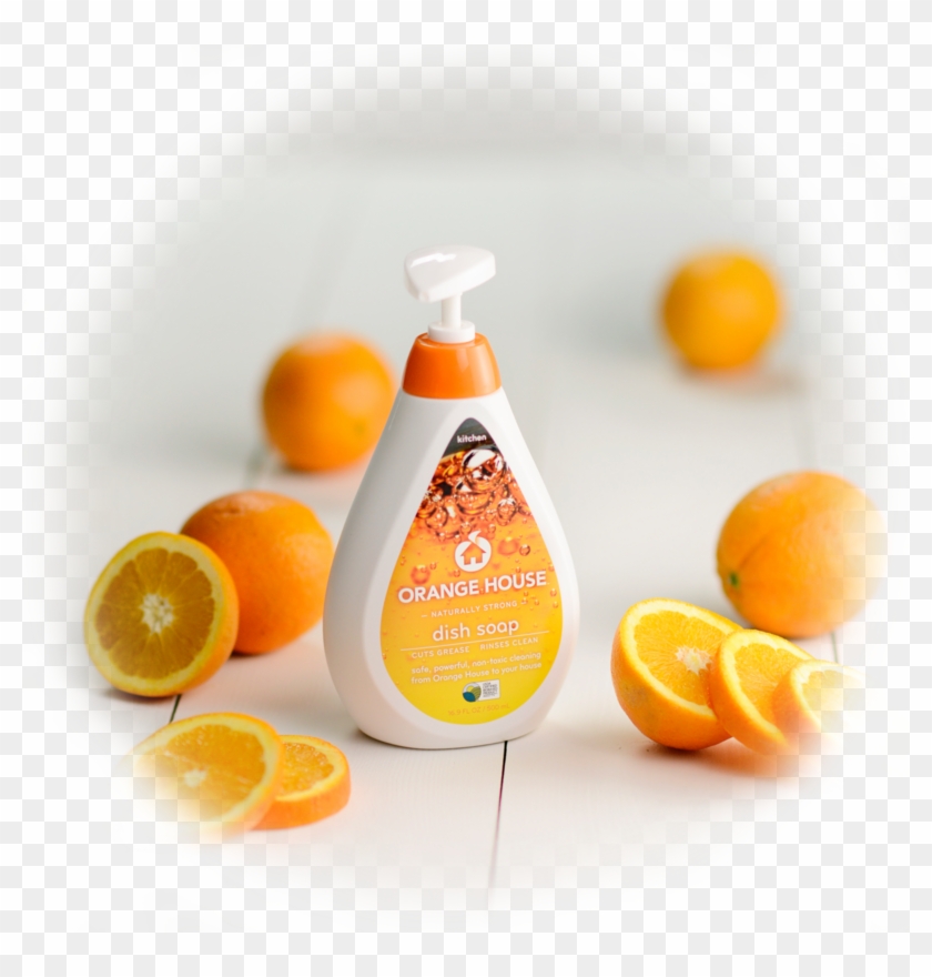 Orange House Dish Soap - Dishwashing Liquid #979830