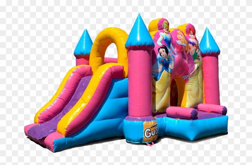 Diversionesgusfrozen - Princesas - Inflatable #979827