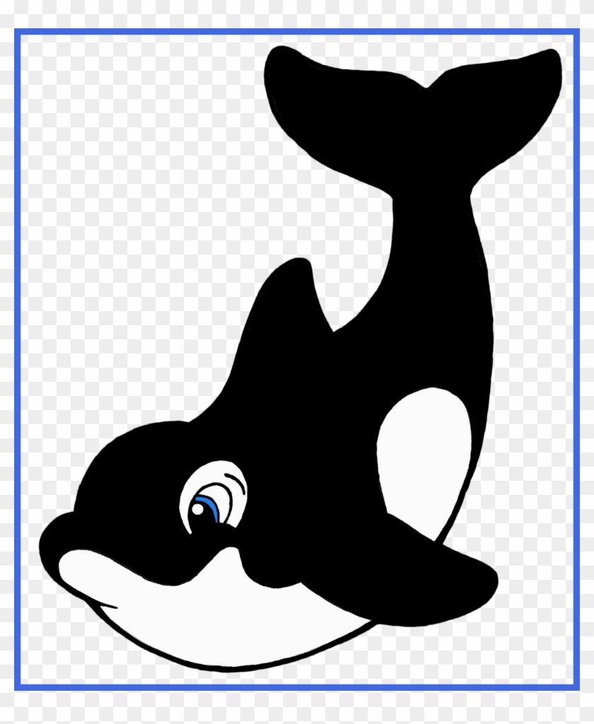 Stunning Hasil Gambar Untuk Spot The Killer Whale Orcas - Killer Whale  Cartoon Png - Free Transparent PNG Clipart Images Download