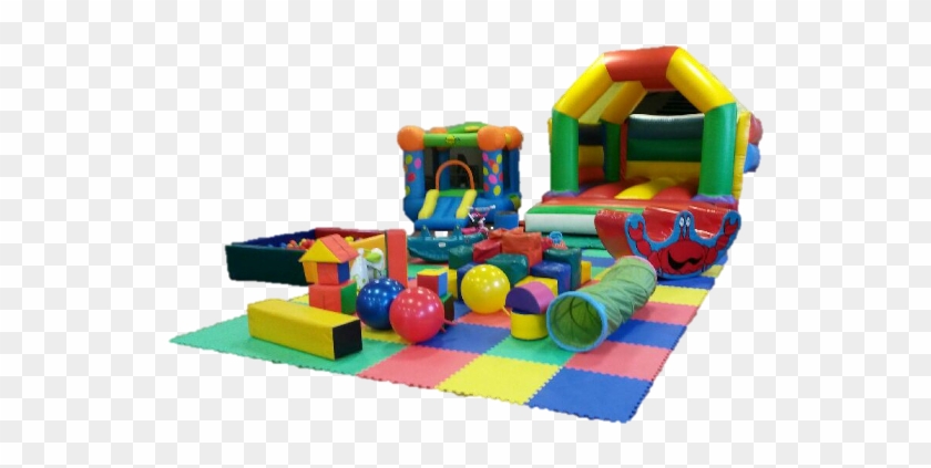 We Offer A Large Infant Full Soft Play Package, Which - Toy #979868