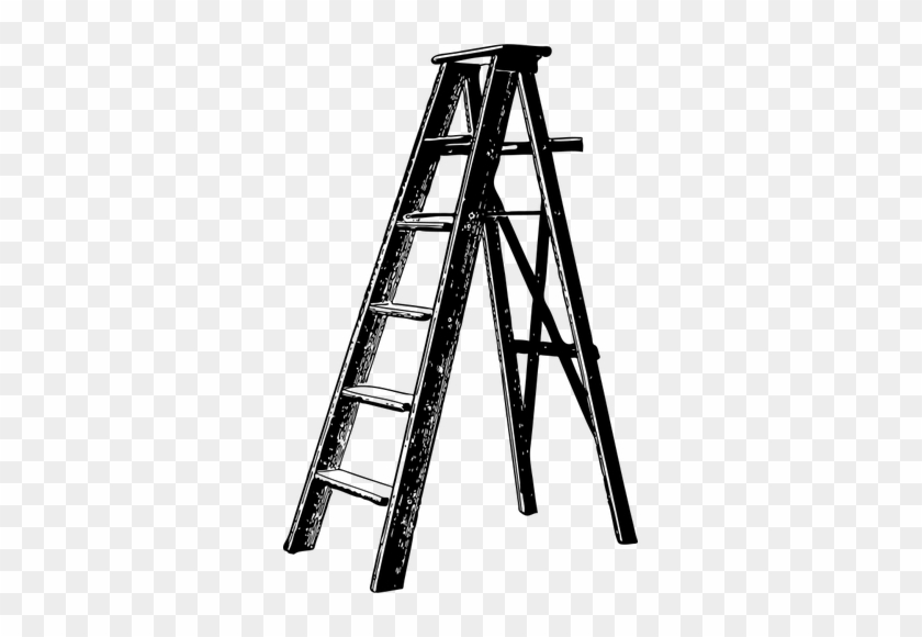Clip Arts Related To - Ladder Clip Art Free #979889