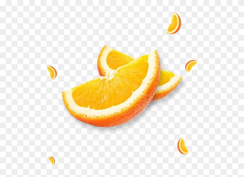 Orange Flavored Hard Candy - Clementine #979898