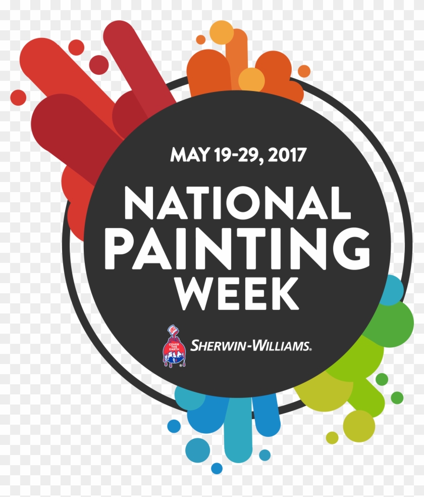 National Painting Week - Nationals Youth Baseball Academy #979922