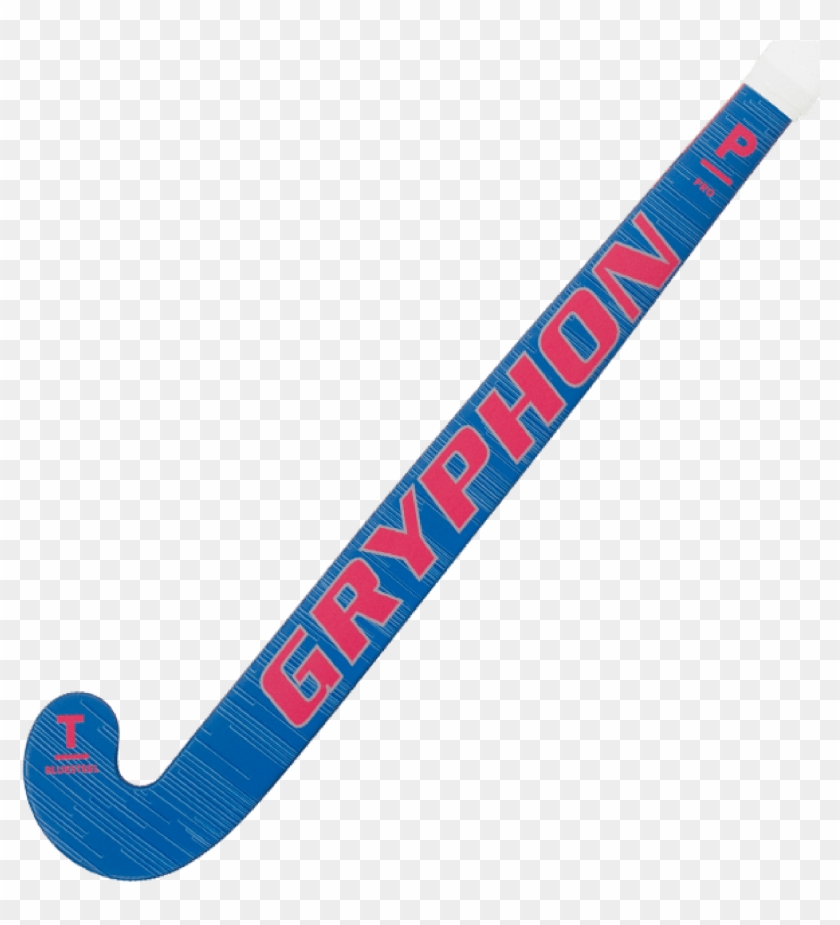 Gryphon Taboo Blue Steel Pro Hockey Stick - Gryphon Taboo Blue Steel #979931