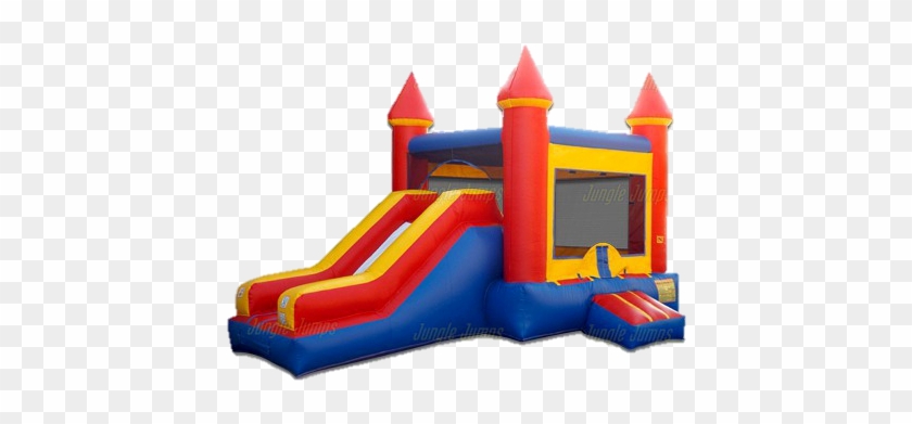 Classic Castle Combo - - Bouncy Castle Combo #979932