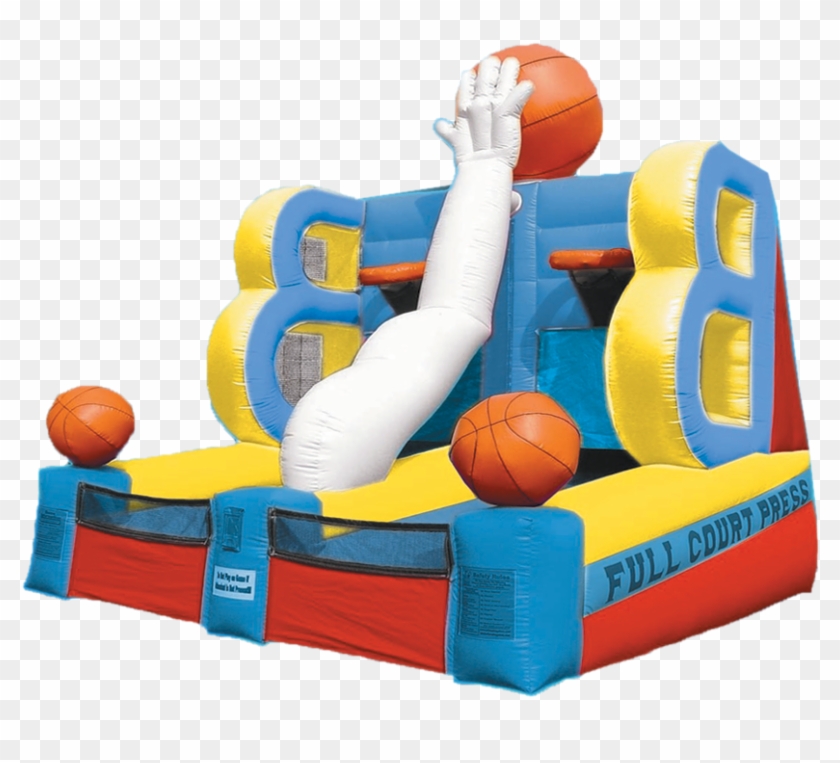 Interactive Games - Full Court Press Inflatable #979935