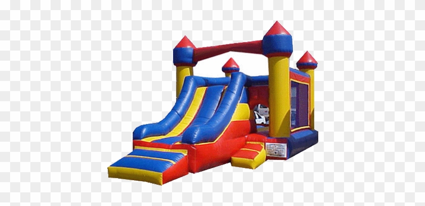 Bouncing Castle Transparent #979954