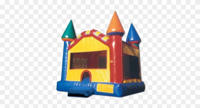 Moonbounces & Inflatables We Carry Current Top Of The - Bouncy Castle #979959