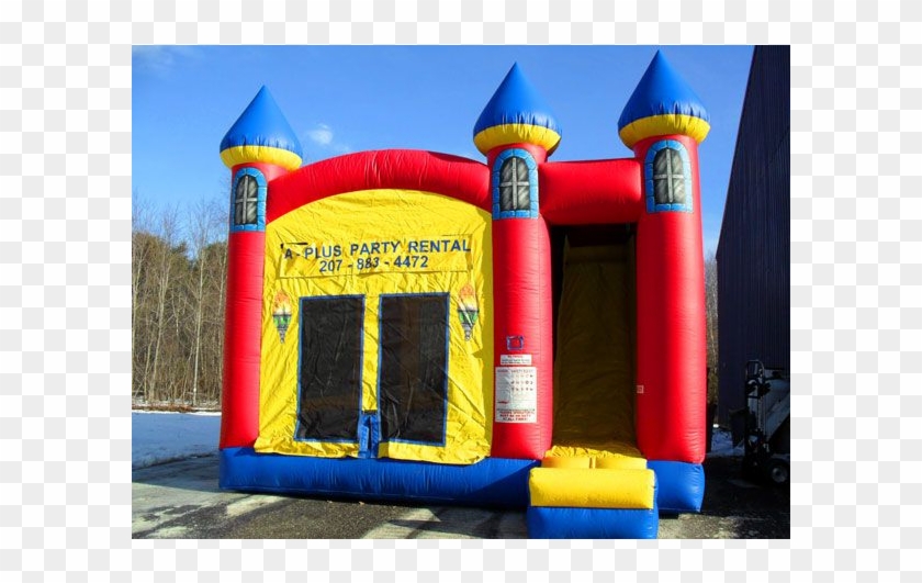 Moon Bounce Wedding - Birthday #979967