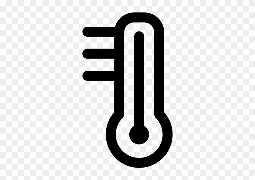 Thermometer Free Icon - Scalable Vector Graphics #979966