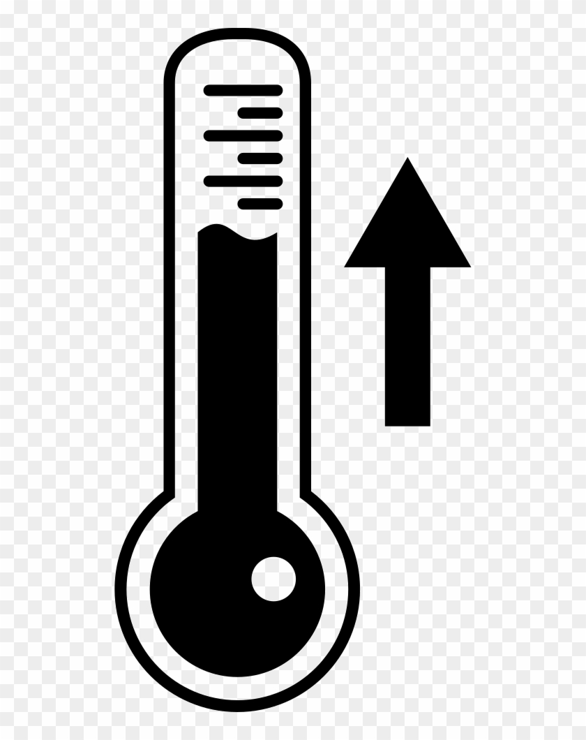 Thermometer Measuring Ascending Temperature Comments - Temperature #979970