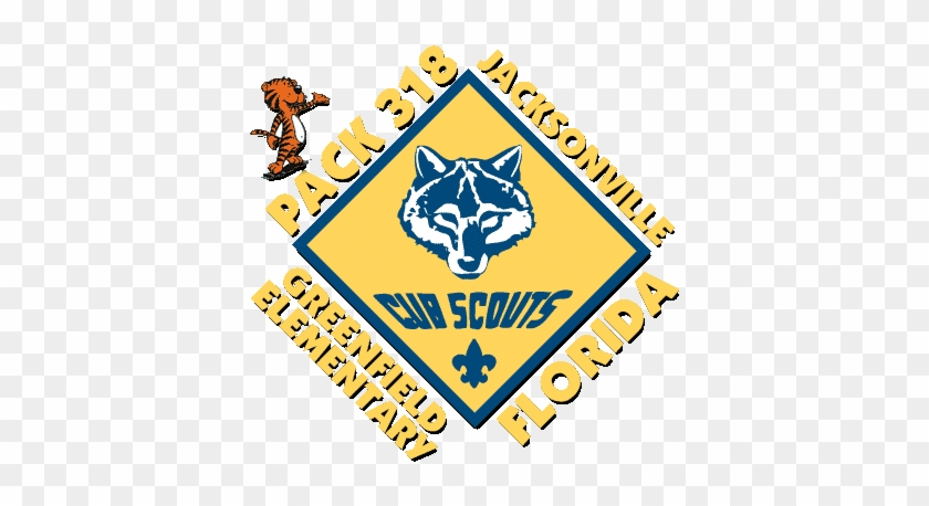 Cub Scout Pack - Cub Scout Clip Art #979986