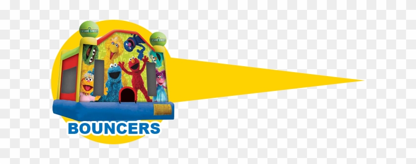 Sesame Street Characters #979989