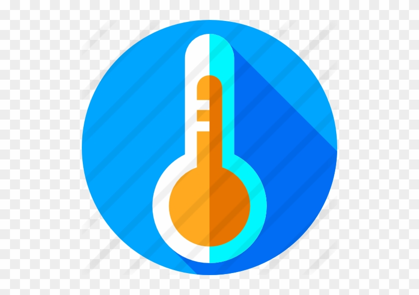 Thermometer - Circle #979998