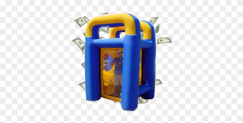 Wv Party Rentals Spacewalk Moonwalk Moonbounce - Money Machine #980000