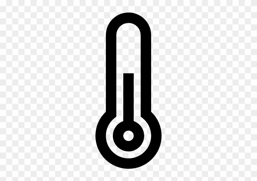 Thermometer Free Icon - Chad Kultgen The Lie #980001