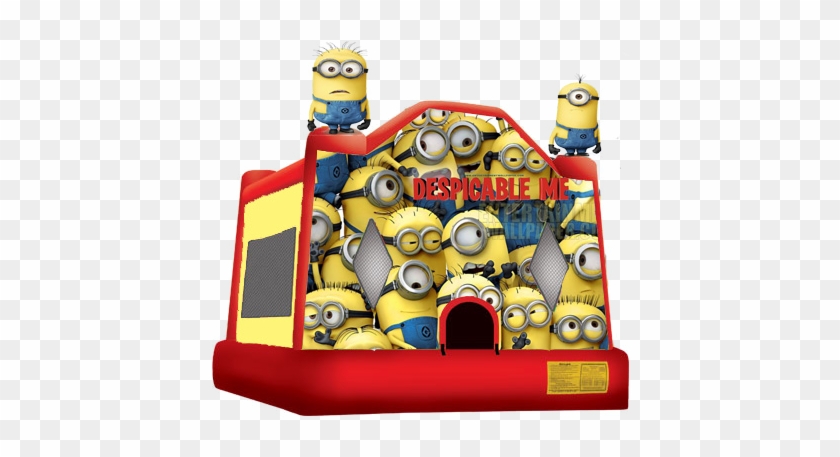 Minion Jumper Rental Los Angeles #980010